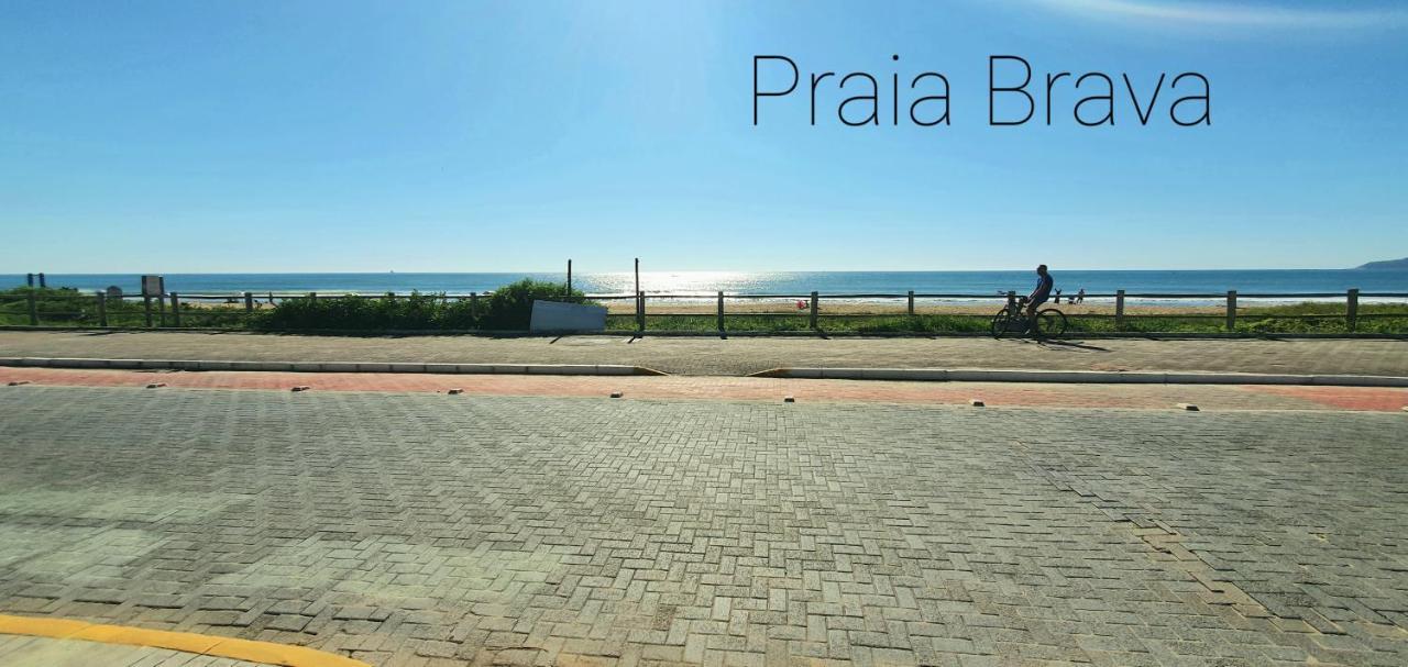 Praia Brava Guest House Suítes Itajaí Exterior foto